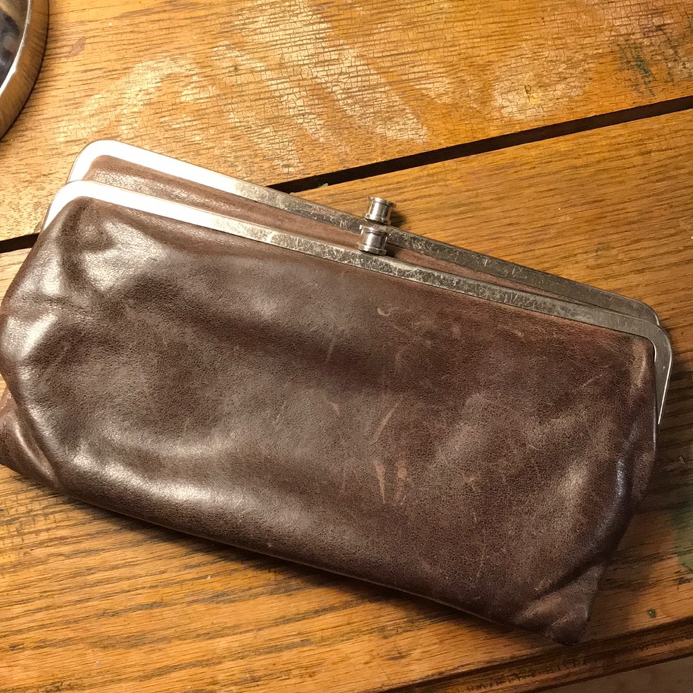 Hobo Lauren Clutch